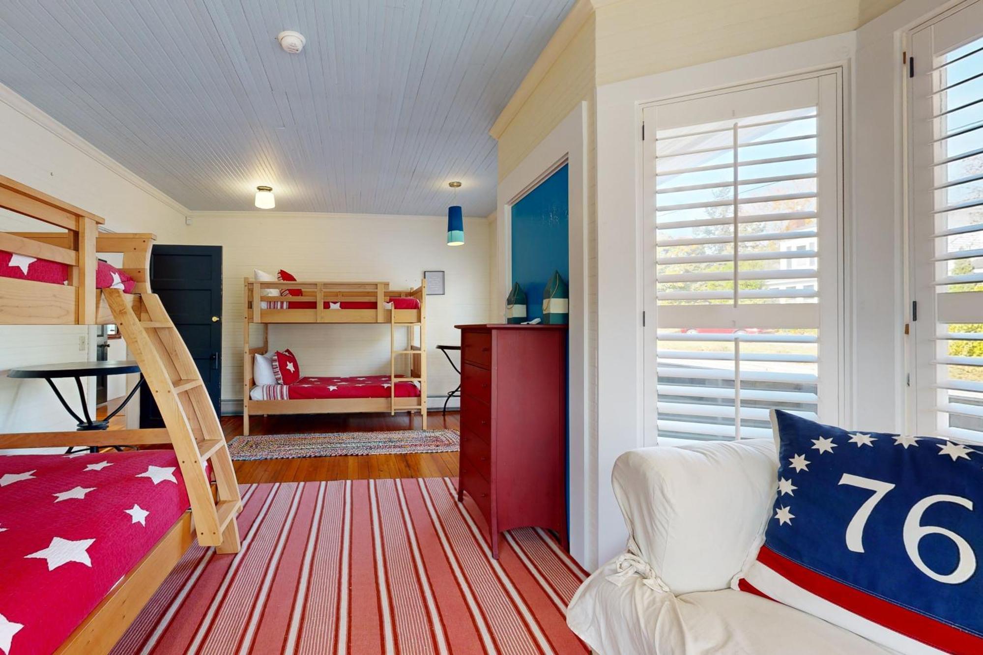 Stars And Stripes Forever Southwest Harbor Extérieur photo